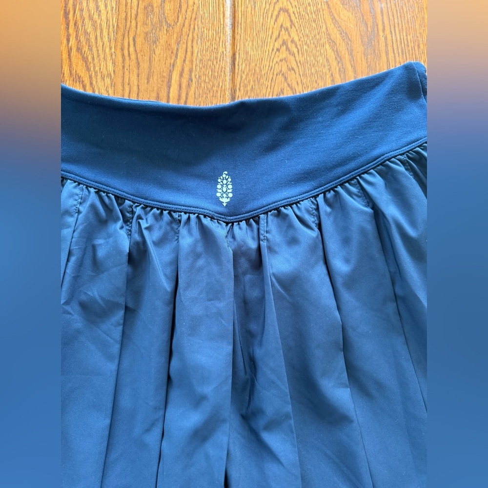 🆕 FP Movement Swing Of Things Skort in Navy - Picture 8 of 8